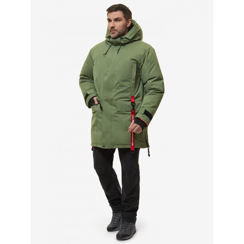 Куртка BASK Yukagir (без меха)