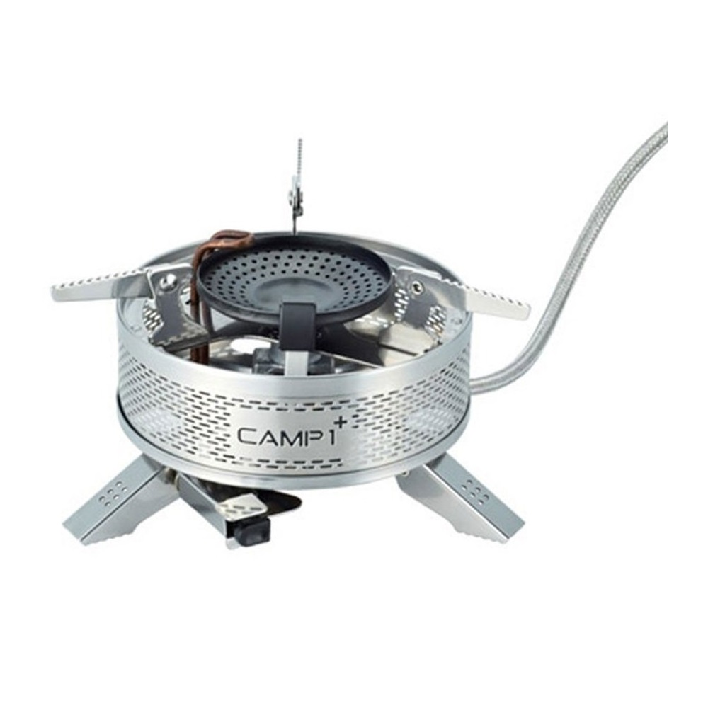 Горелка газовая Kovea Camp1+KGB-1608 со шлангом