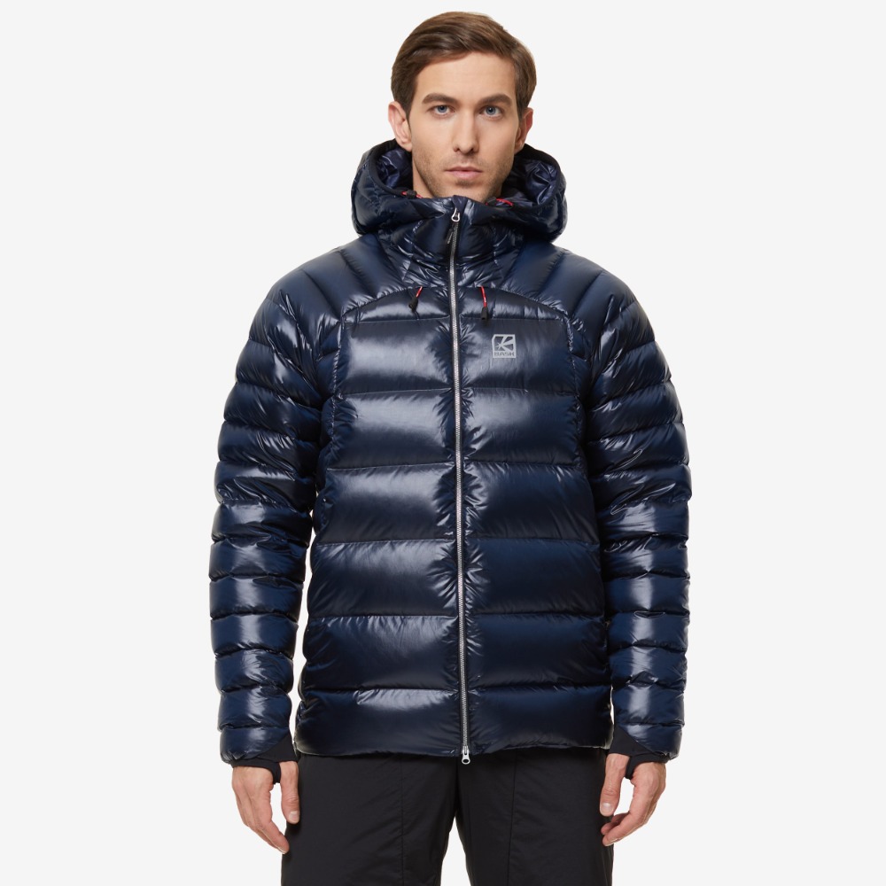 Куртка BASK Chamonix Pro V2 (46, синий тмн (9164609))