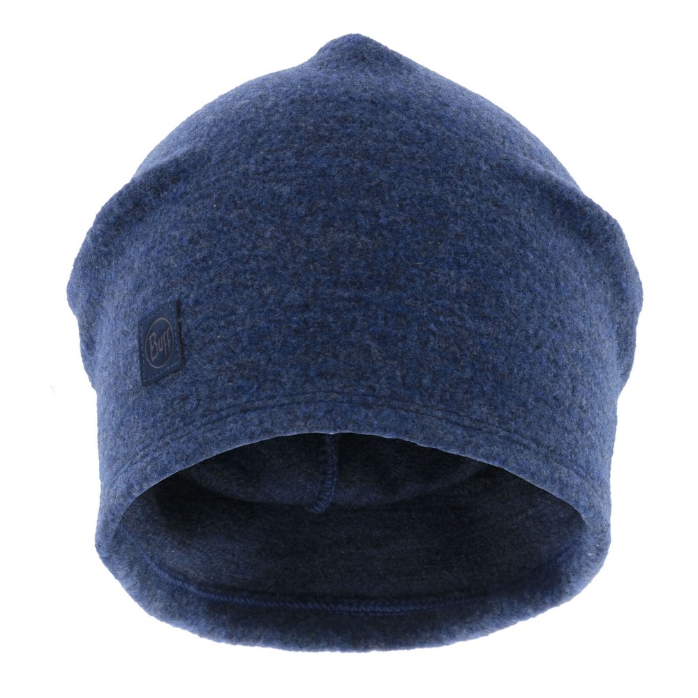 Шапка BUFF /25-26/ 129446 Merino Fleece Hat Navy