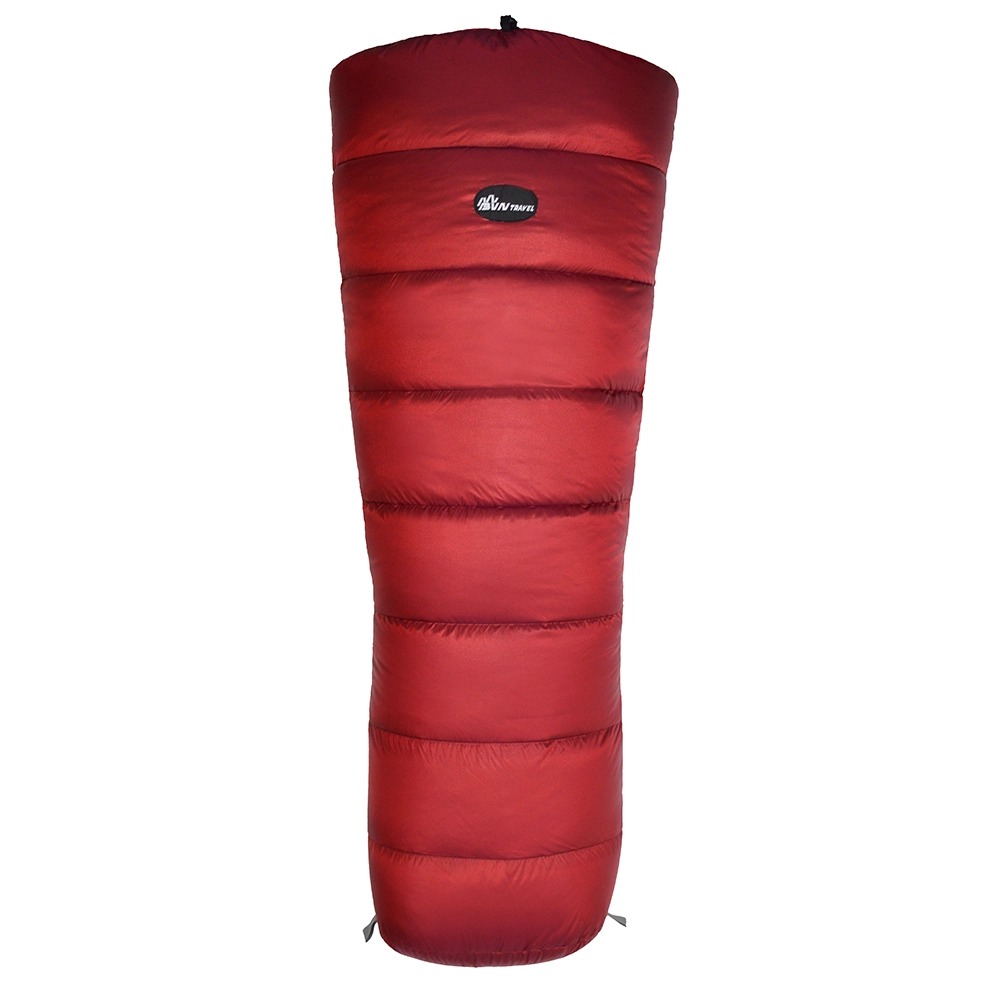 Спальник BVN Нога-L (бордовый (9183920))