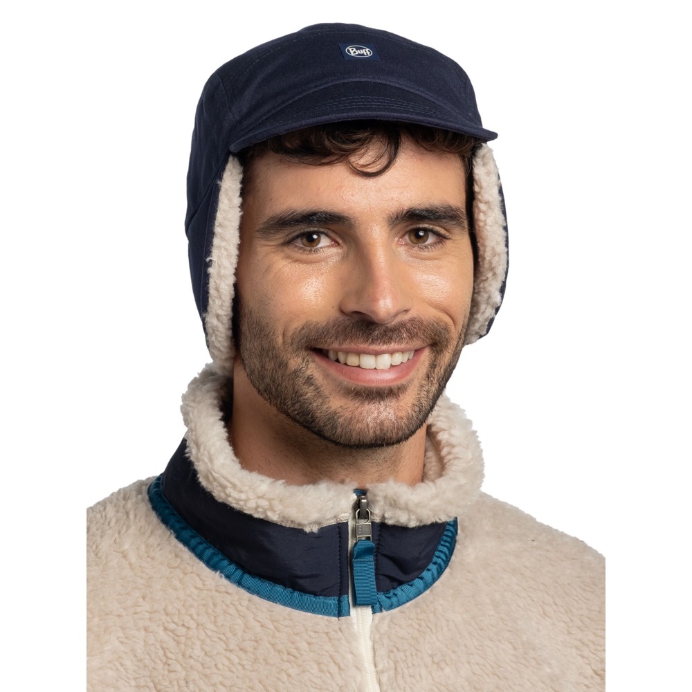 Кепка BUFF /25-26/ 134535 Fall Line Cap Simu Navy
