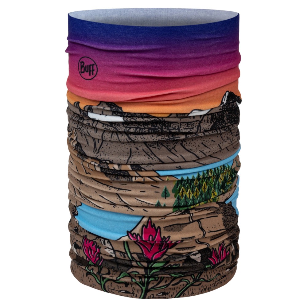 Бандана BUFF /25-26/ 136941 Original Banff 2526