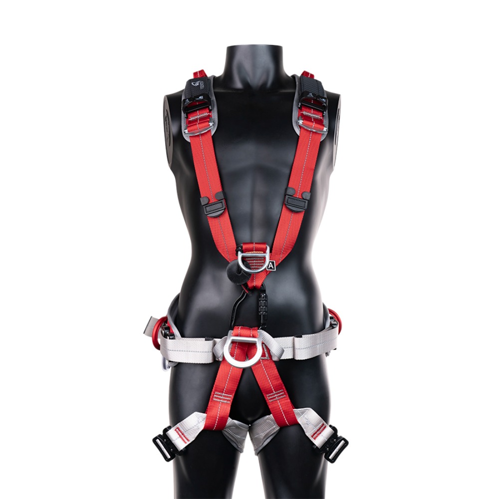 Привязь страховочная Венто Профи Эксперт Фаст