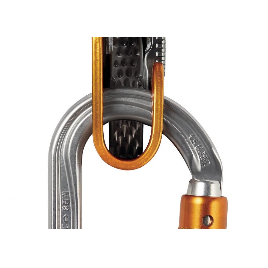 Карабин PETZL OK TRIACT-LOCK 