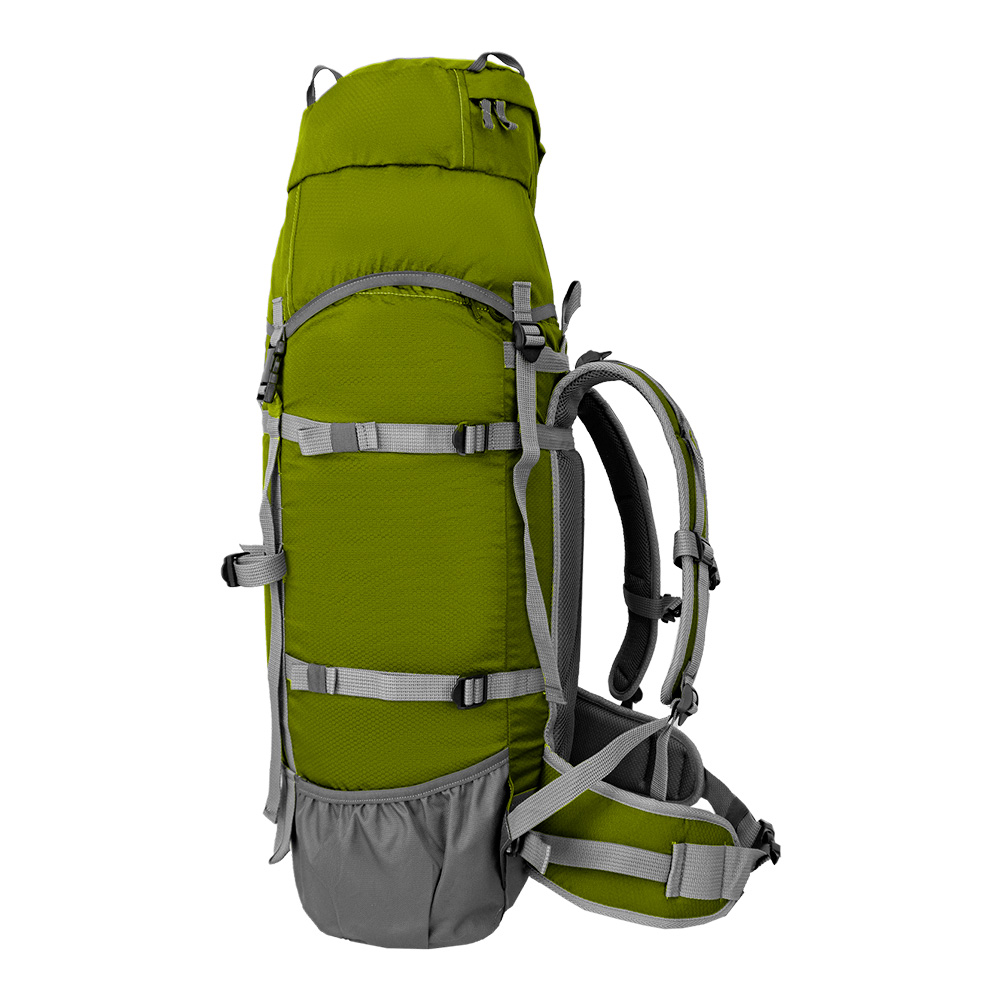 Рюкзак МАНАРАГА Конжак-60 V3 (зелёно-серый (9131321))