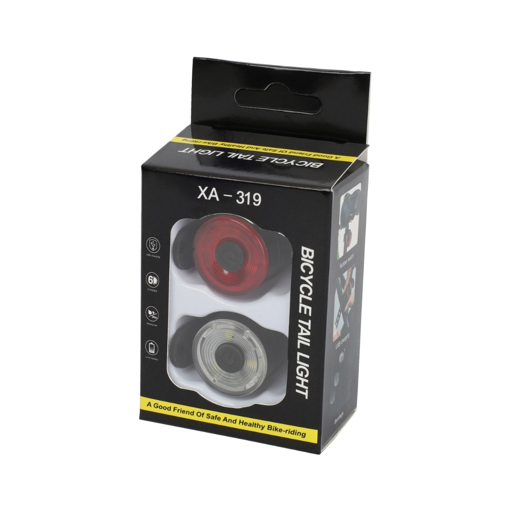 Набор фонарей Comiron AS-08