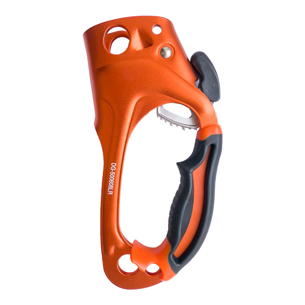 Зажим ручной Жумар Манарага  (левый (9131431))