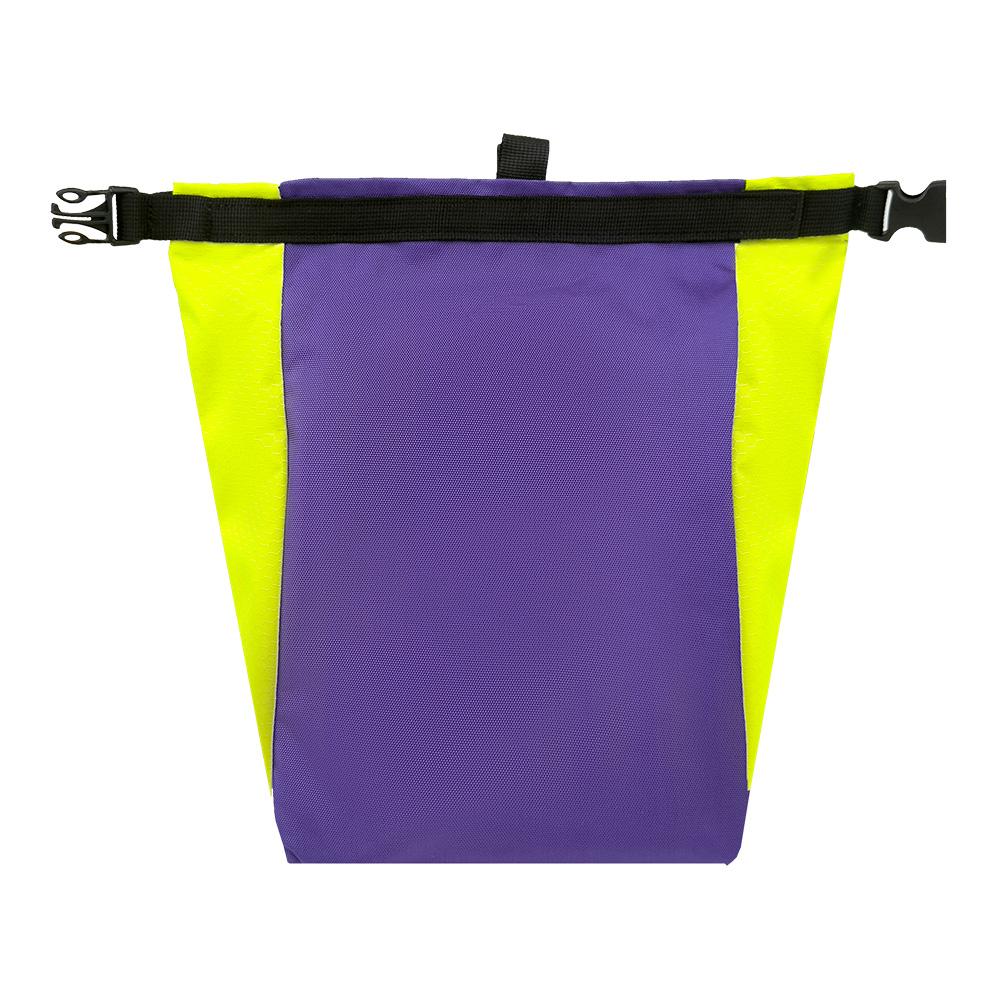Мешочек для магнезии МАНАРАГА Boulder  (лайм/фиолетовый (9184878))