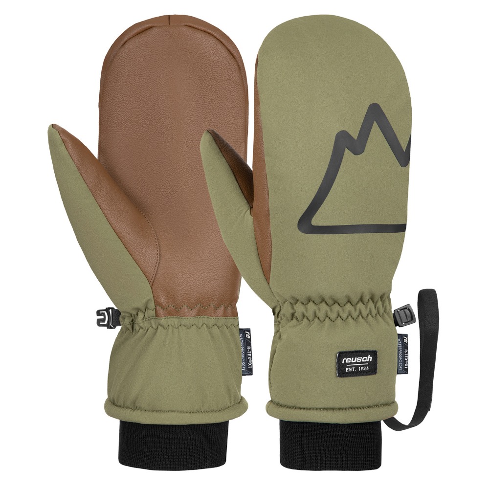 Варежки Reusch Carter R-Tex XT Mitten