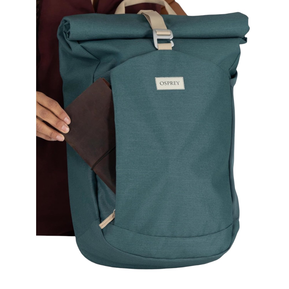 Рюкзак Osprey Arcane Roll Top 22 (cascade blue heather (9184525))