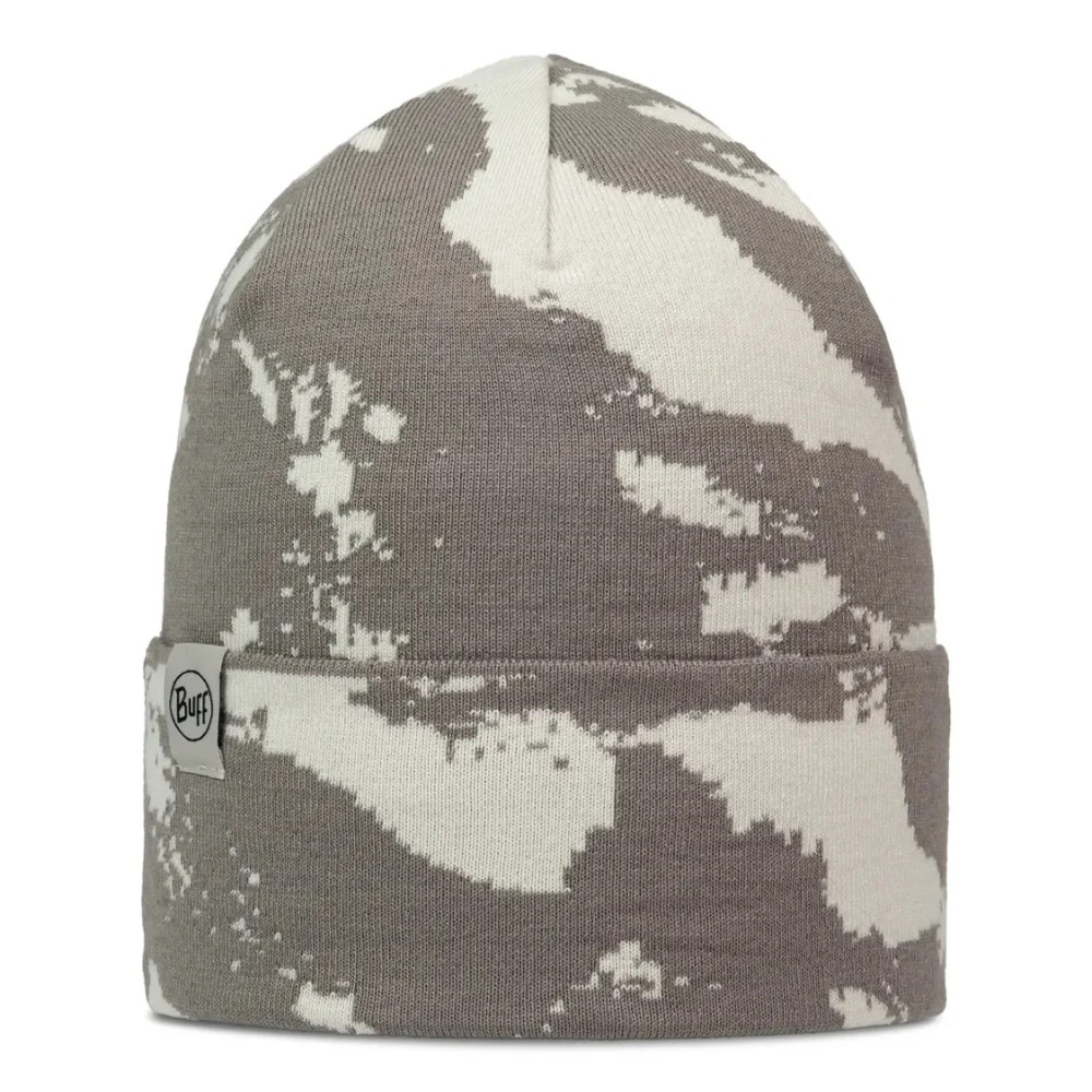 Шапка BUFF /25-26/ 136636 Knitted Hat Erlan Cobblestone