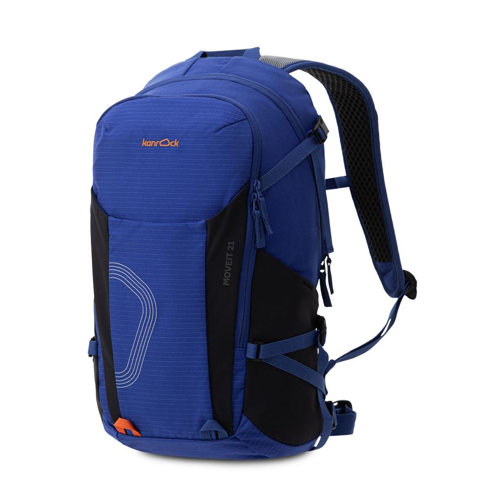 Рюкзак Kanrock Moveit 21 (rich blue (9179412)) Рюкзак Kanrock Moveit 21 (rich blue (9179412))