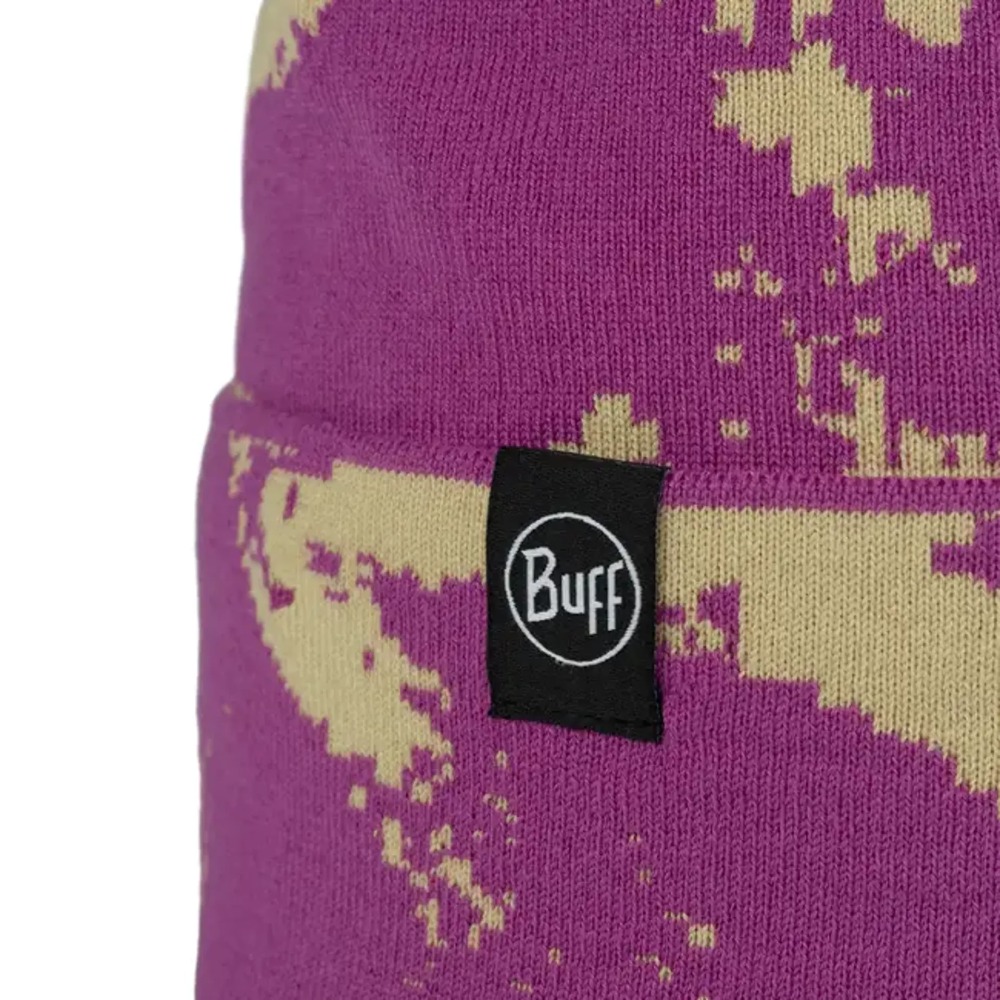Шапка BUFF /25-26/ 136636 Knitted Hat Erlan Orchid