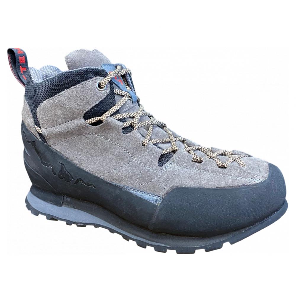 Ботинки Стенолаз  (41, серый (9175269))