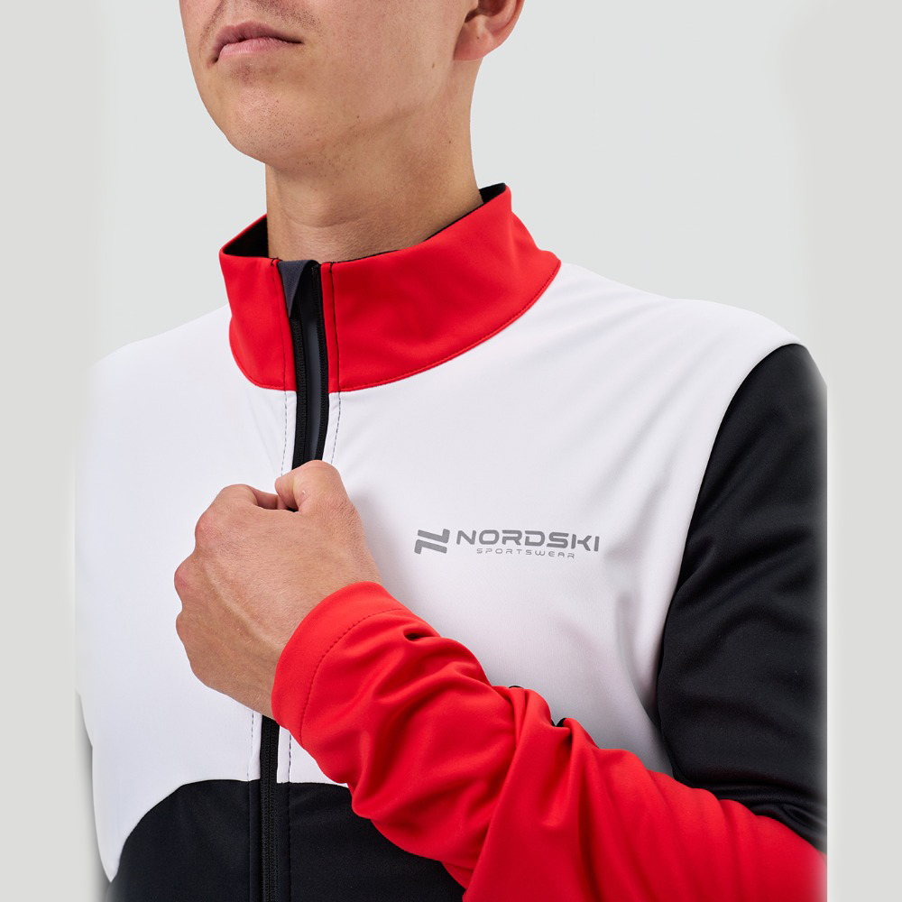 Куртка тренировочная Nordski Pro 2.0