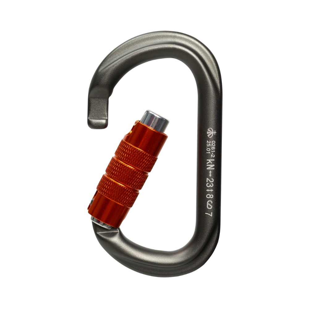 Карабин Вертикаль Gray овал автомат