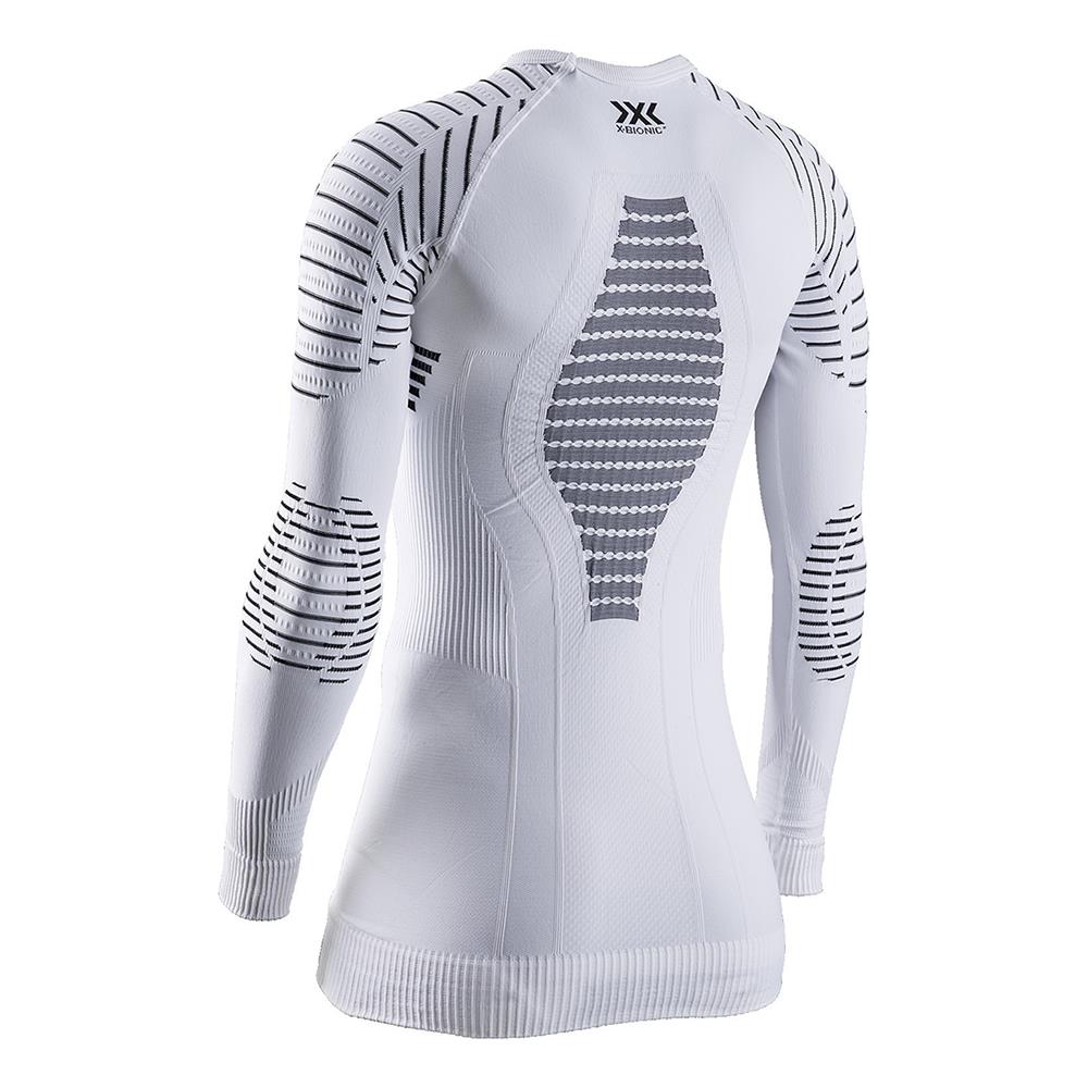 Футболка X-Bionic Invent 4.0 Shirt Round Neck L/S жен. (XS, W030 (9160419))