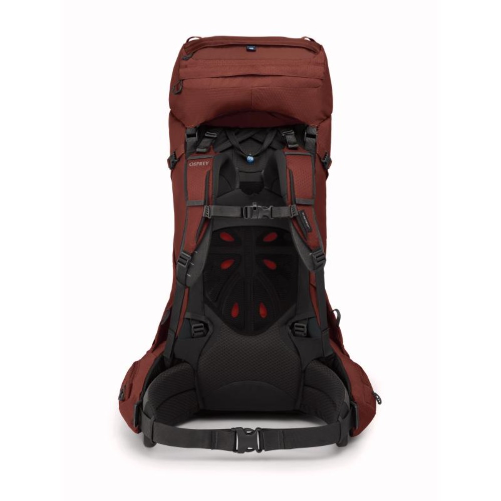 Рюкзак Osprey Aether 65 (L/XL, deep acorn red (9181648))