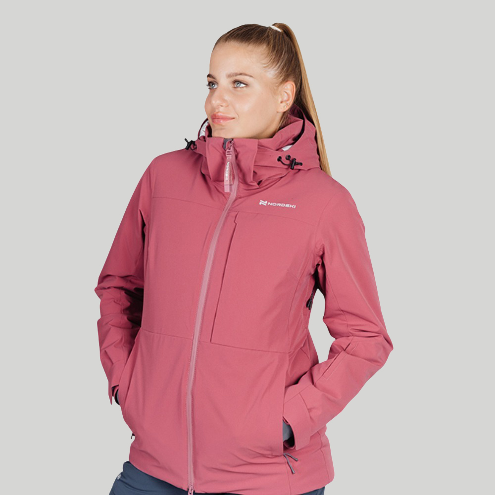 Куртка Nordski Prime жен.