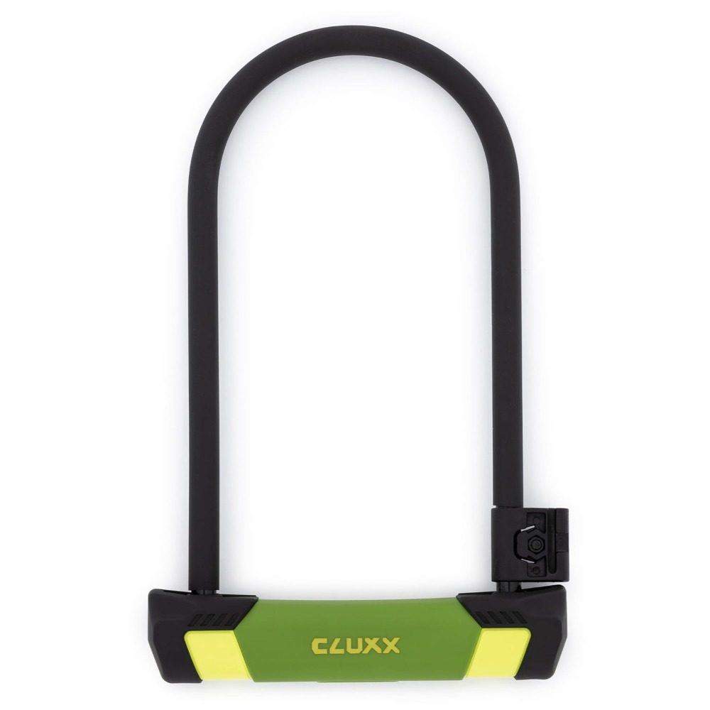 Замок CLUXX Uguard 1000 Green/Black