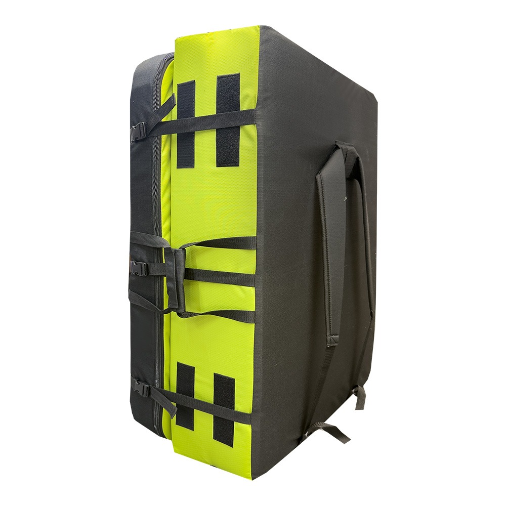 Мат для боулдеринга 3-х секционный МАНАРАГА