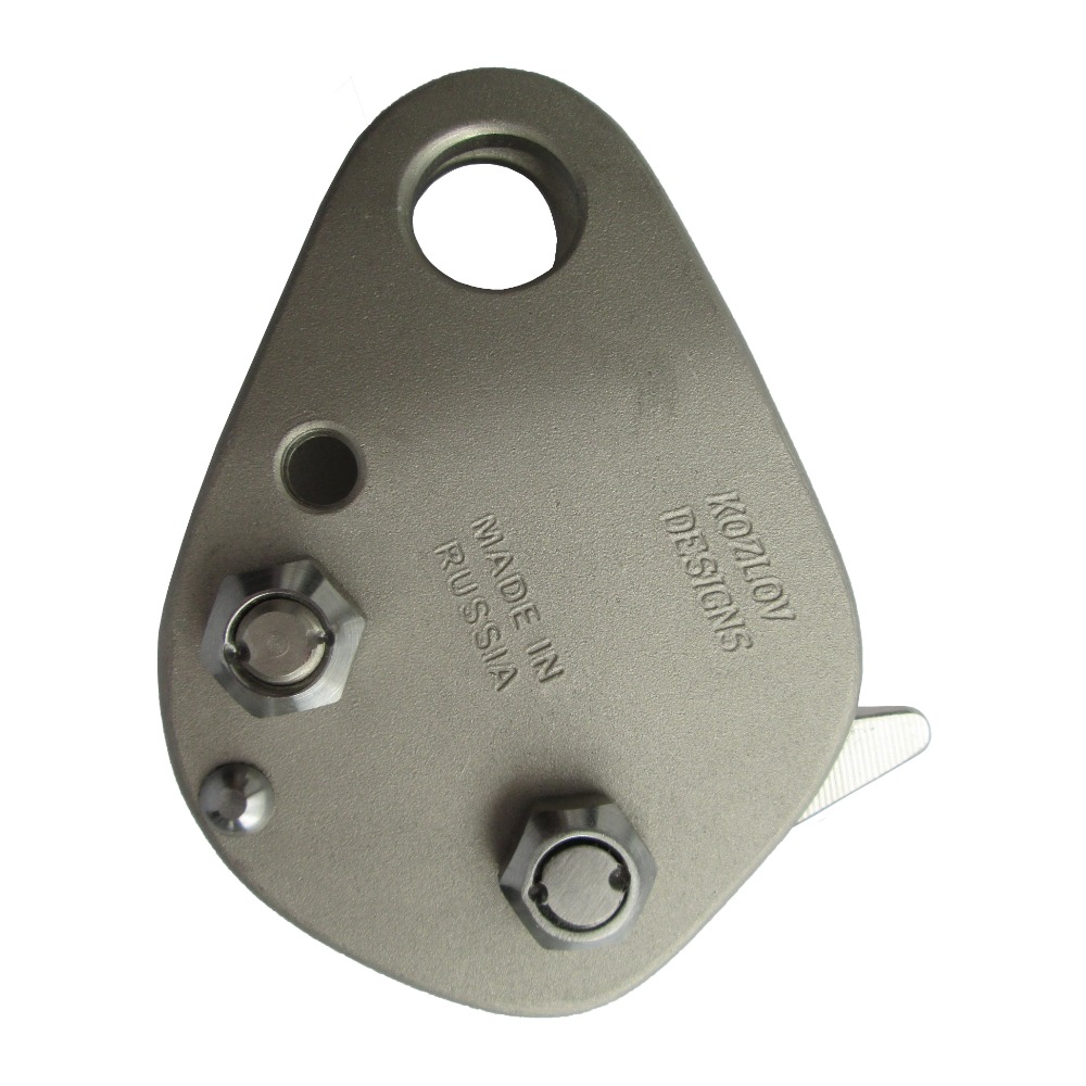 Зажим Урал-Альп Капелька Al