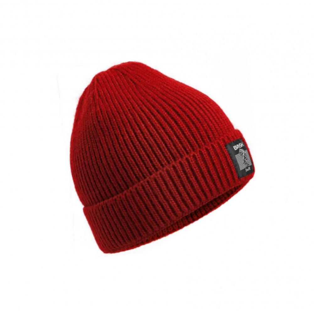 Шапка BASK Discovery (красный тмн (9164805))