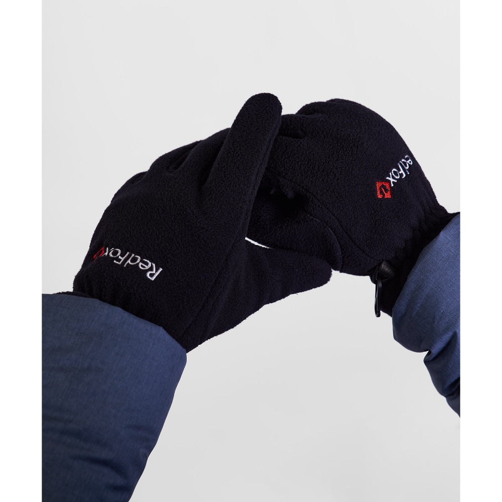 Перчатки RedFox Camp fleece