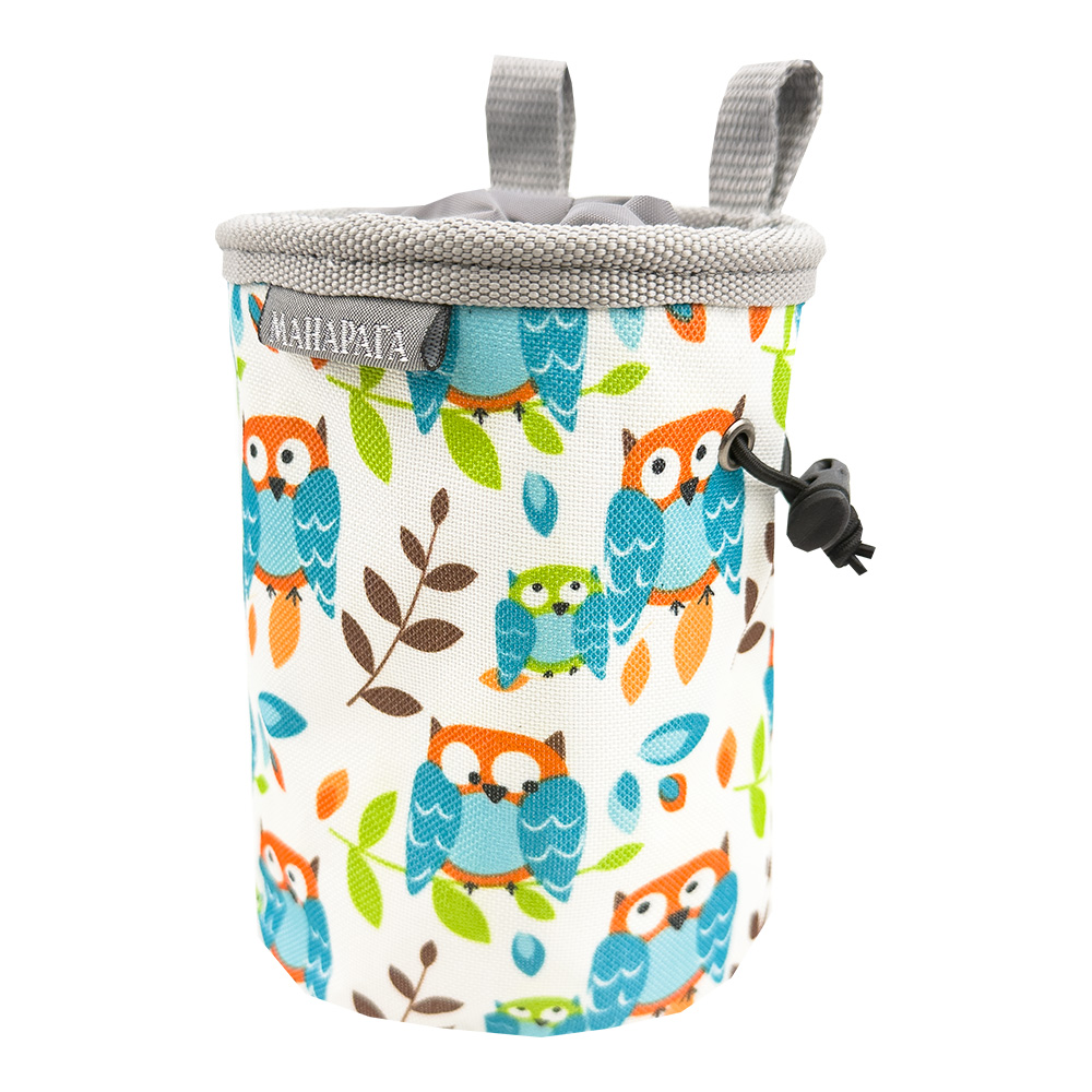 Мешочек для магнезии МАНАРАГА V1 (совы (9182474))