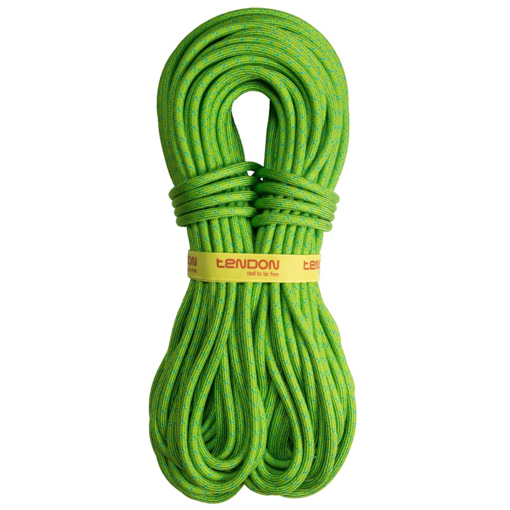 Веревка Tendon MasterPro CS 9.7 мм 60 м (9.7, green (9157263))