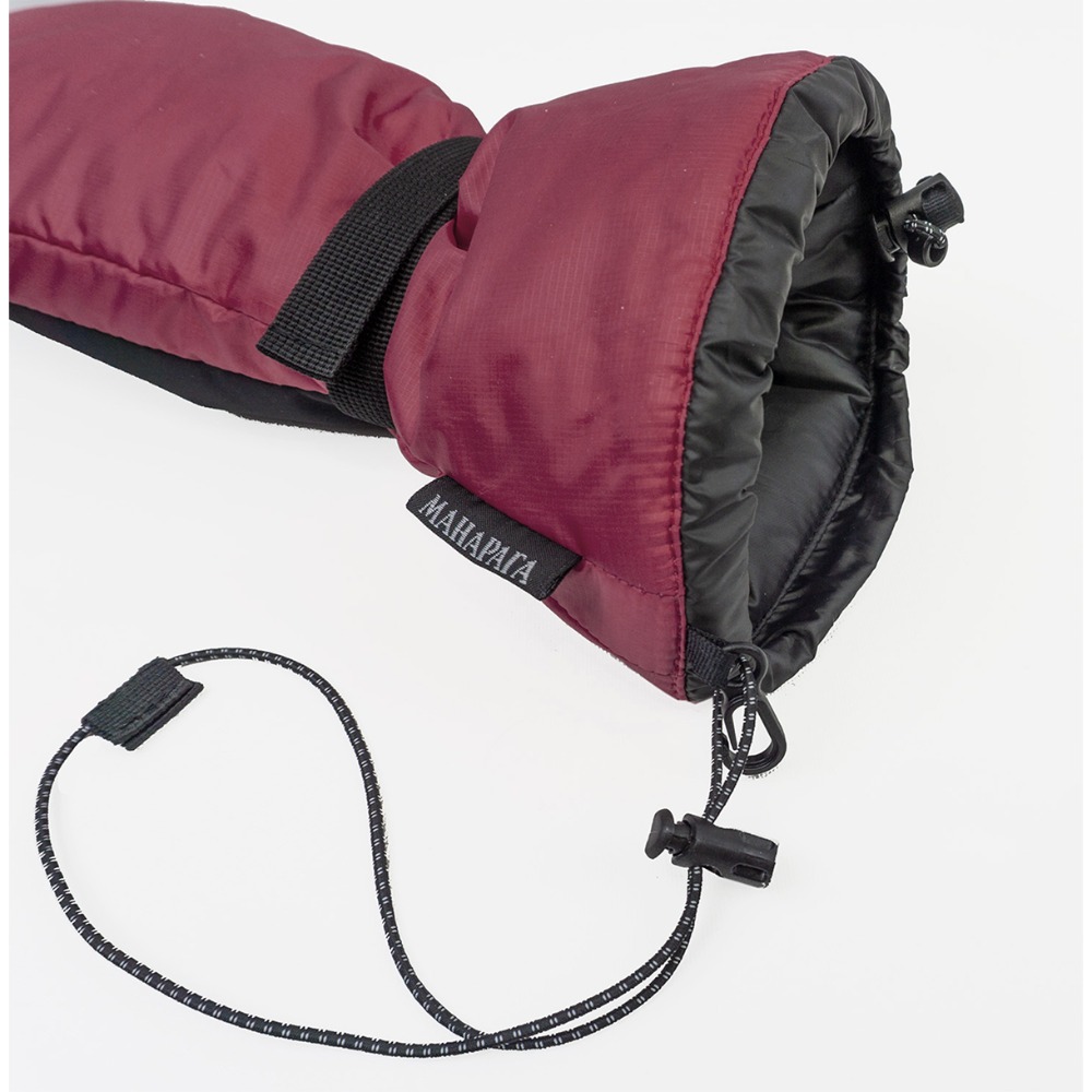 Варежки МАНАРАГА Mountain V3 (S , бордовый (9163398))