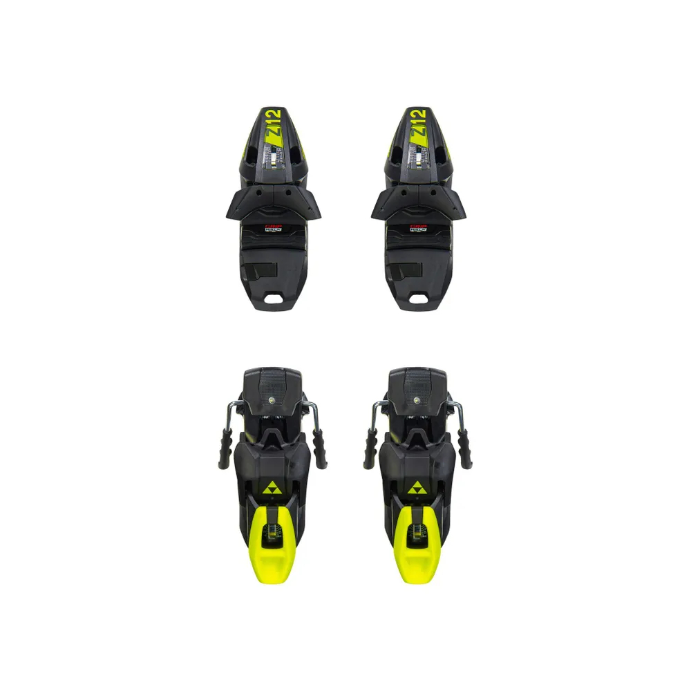 Крепления Fischer /25-26/ RC4 Z12 GW Powerrail brake 85[F]