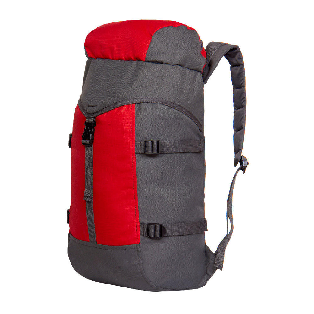 Рюкзак МАНАРАГА Славер (красно-серый (9145950))