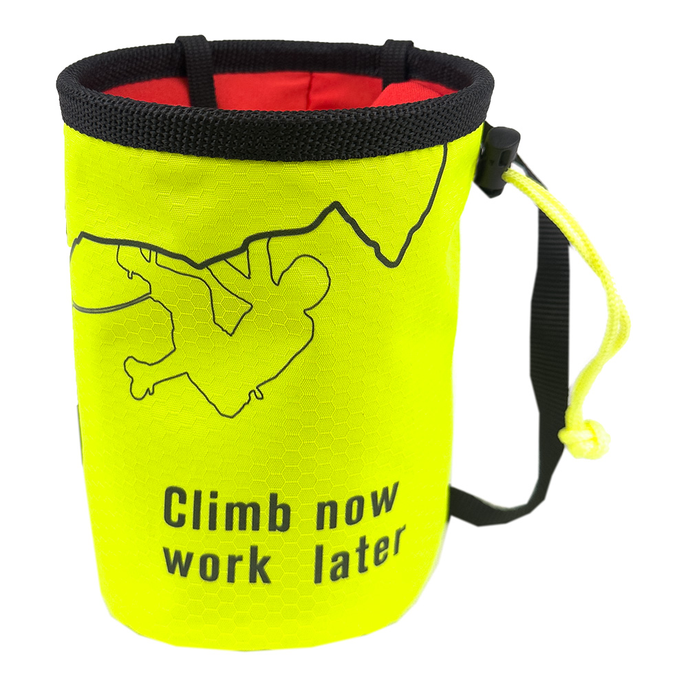 Мешочек для магнезии МАНАРАГА М V3 Climb now work later