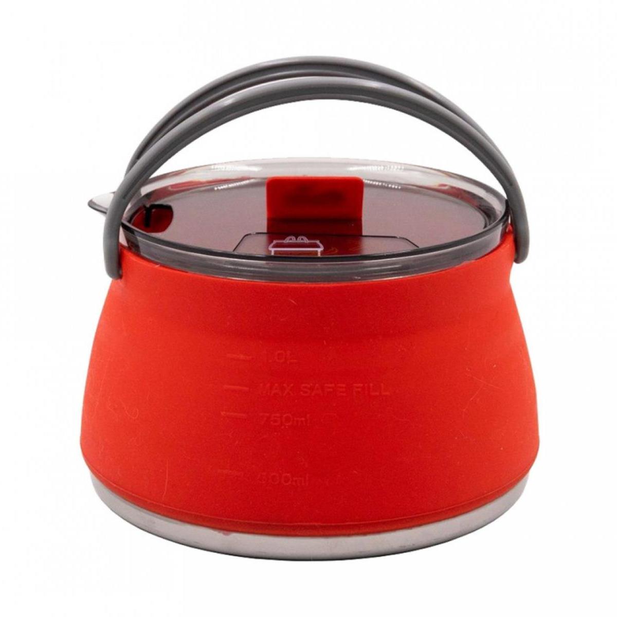 Чайник Tramp складной силиконовый 1 л