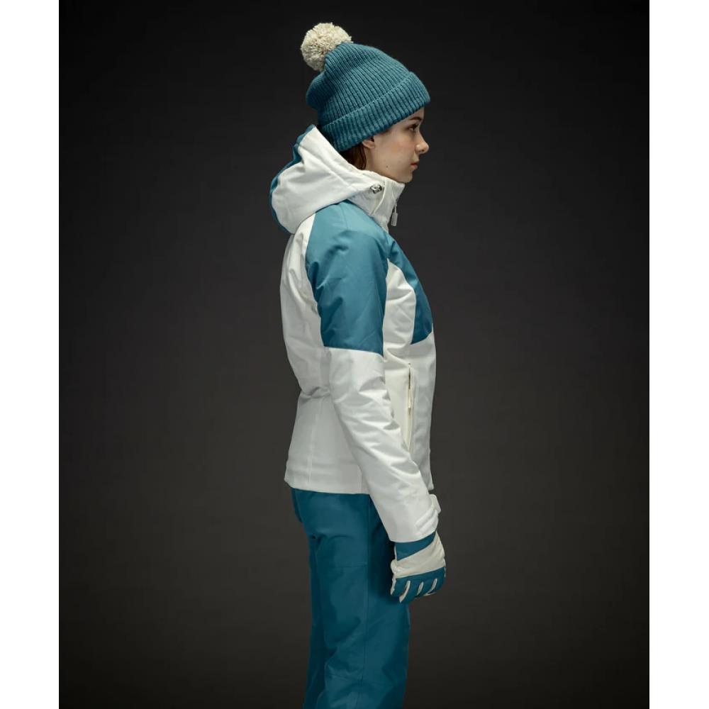 Куртка Phenix /24-25/ Asymmetry Bicolor Jacket OT63 жен.