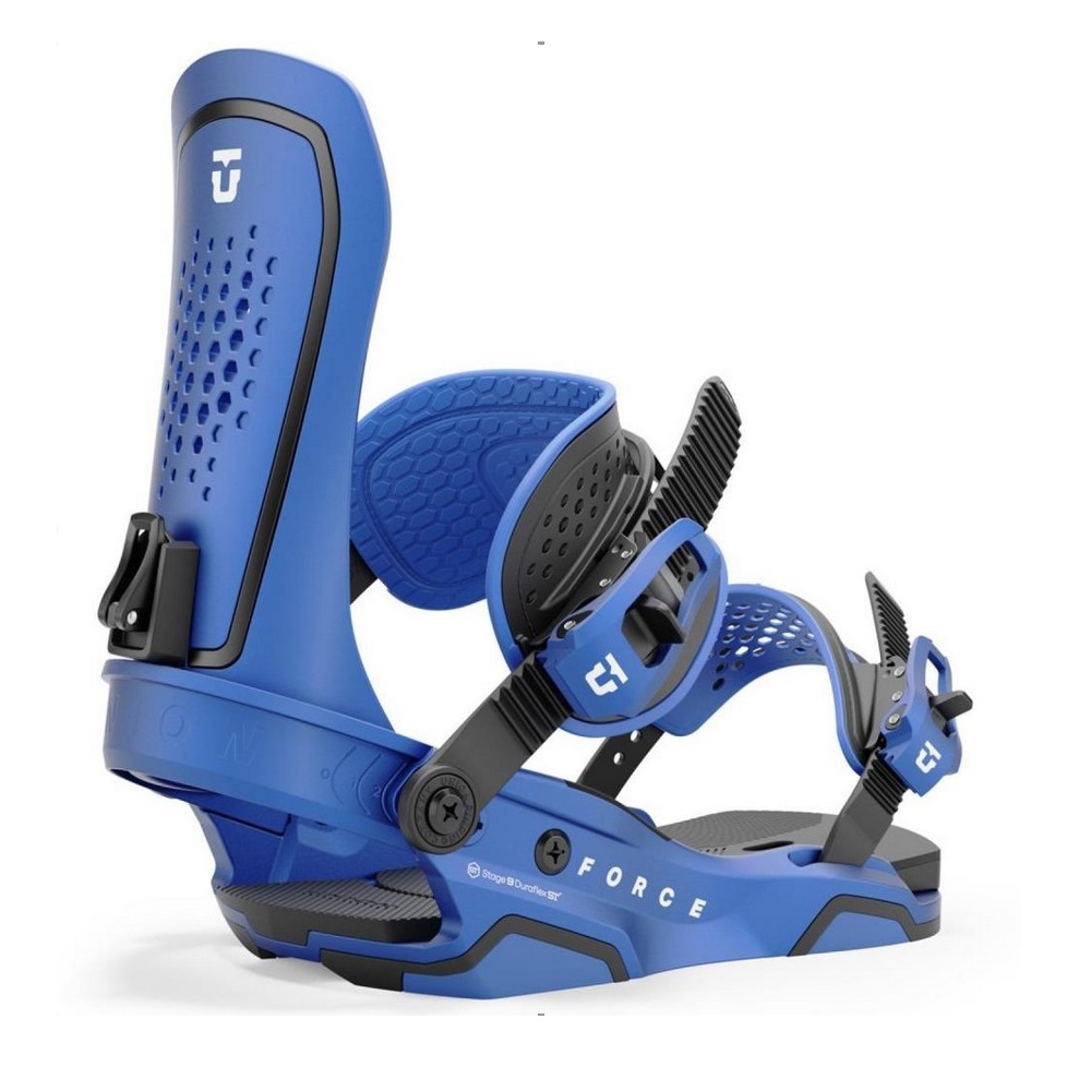 Крепления для сноубордов Union /24-25/ Force (M , metallic blue (9177991))