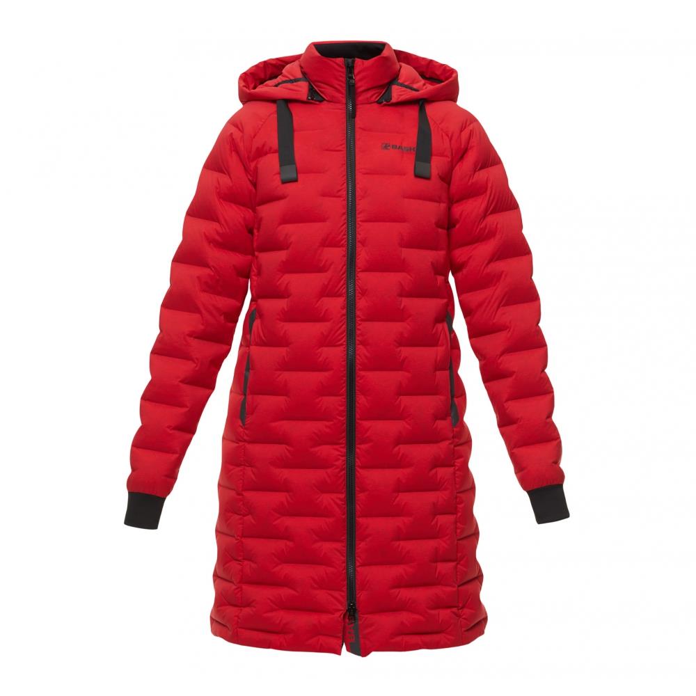 Пальто BASK Brenta жен. (42, красный (9164689))