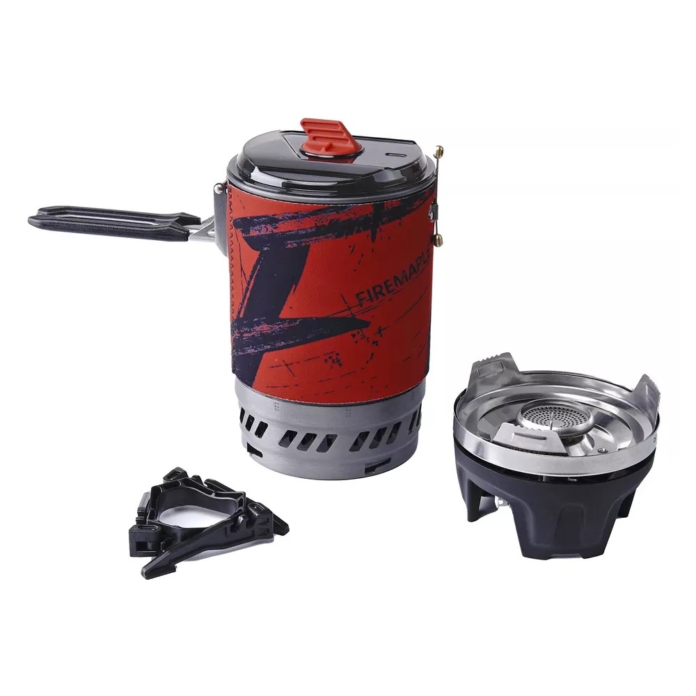 Горелка FireMaple STAR X5 (красный (9159673))