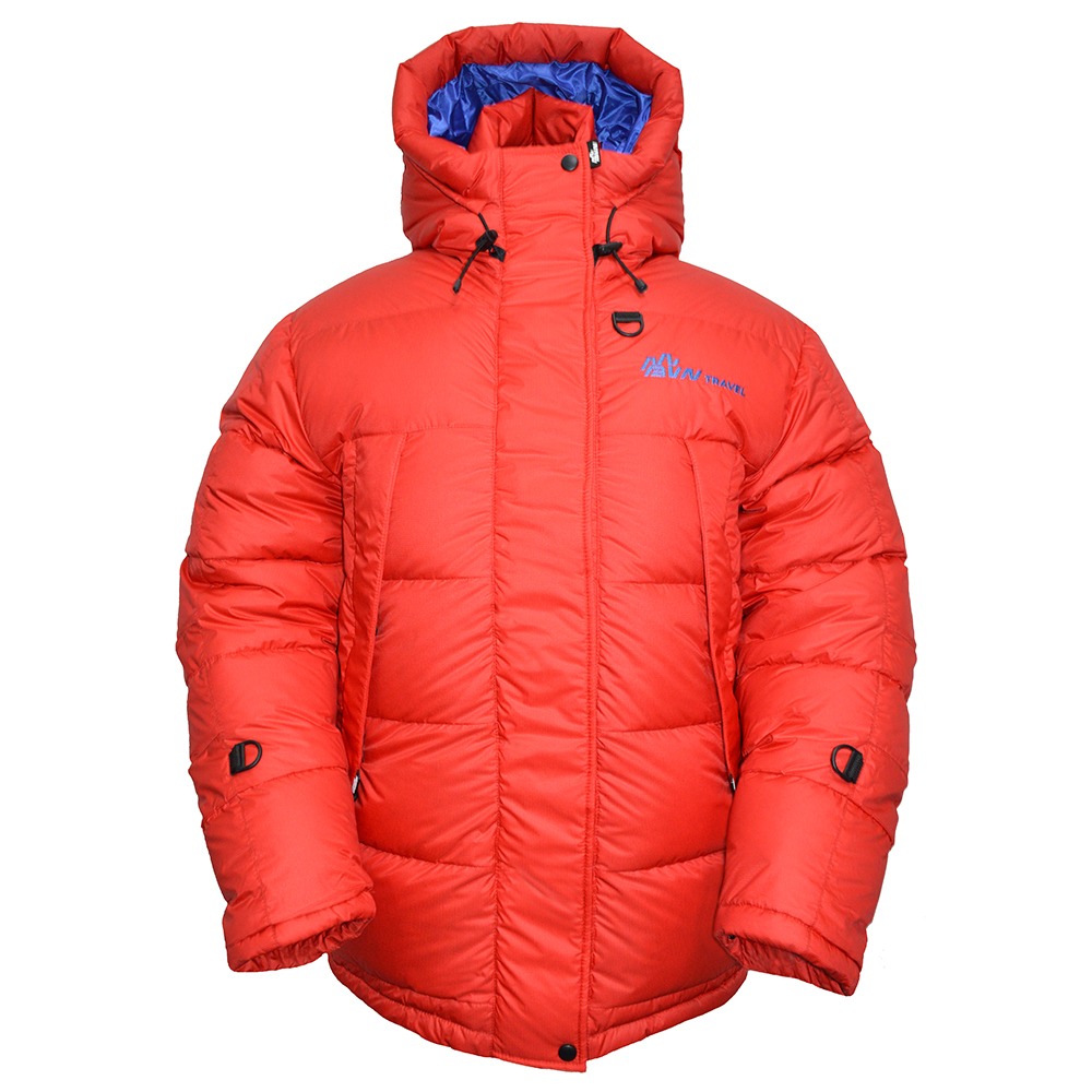 Куртка BVN Рысь-2 жен. (46/164, красный (9172192))