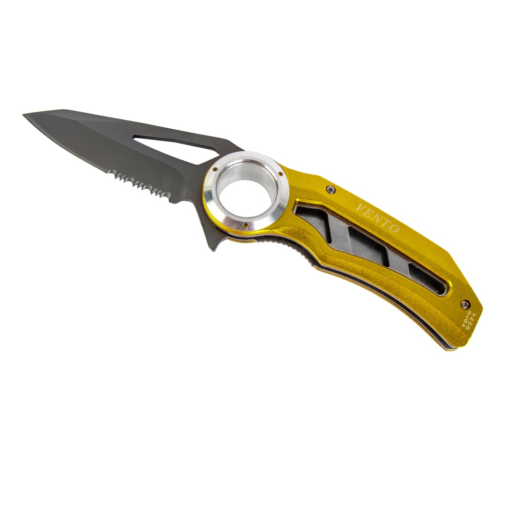 Нож Венто Стропорез