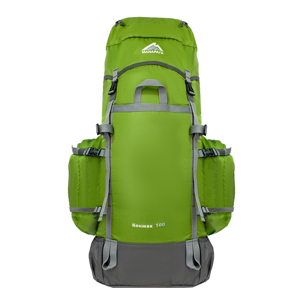 Рюкзак МАНАРАГА Конжак-100 V3 (зелёно-серый (9135900))