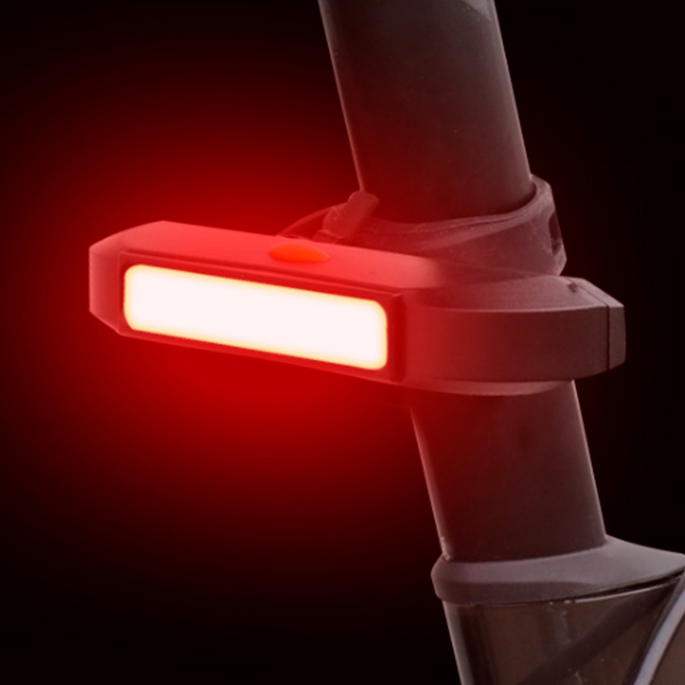 Фонарь задний Comiron TA09 200lm