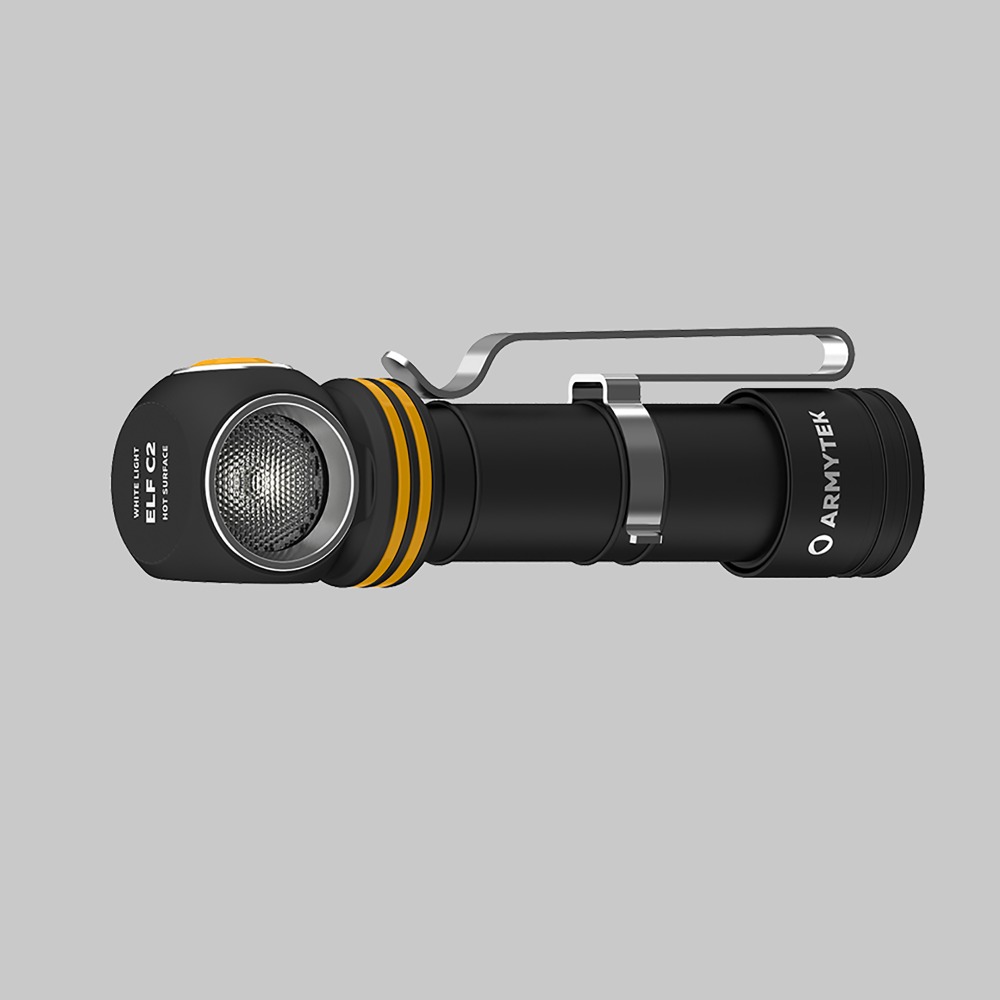 Фонарь Armytek Elf C2 USB-C Теплый