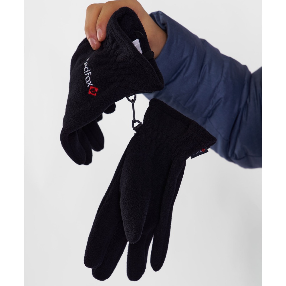 Перчатки RedFox Camp fleece