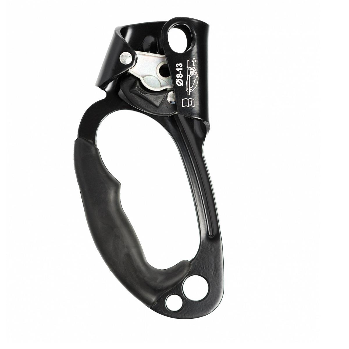 Зажим ручной Вертикаль Жумар 