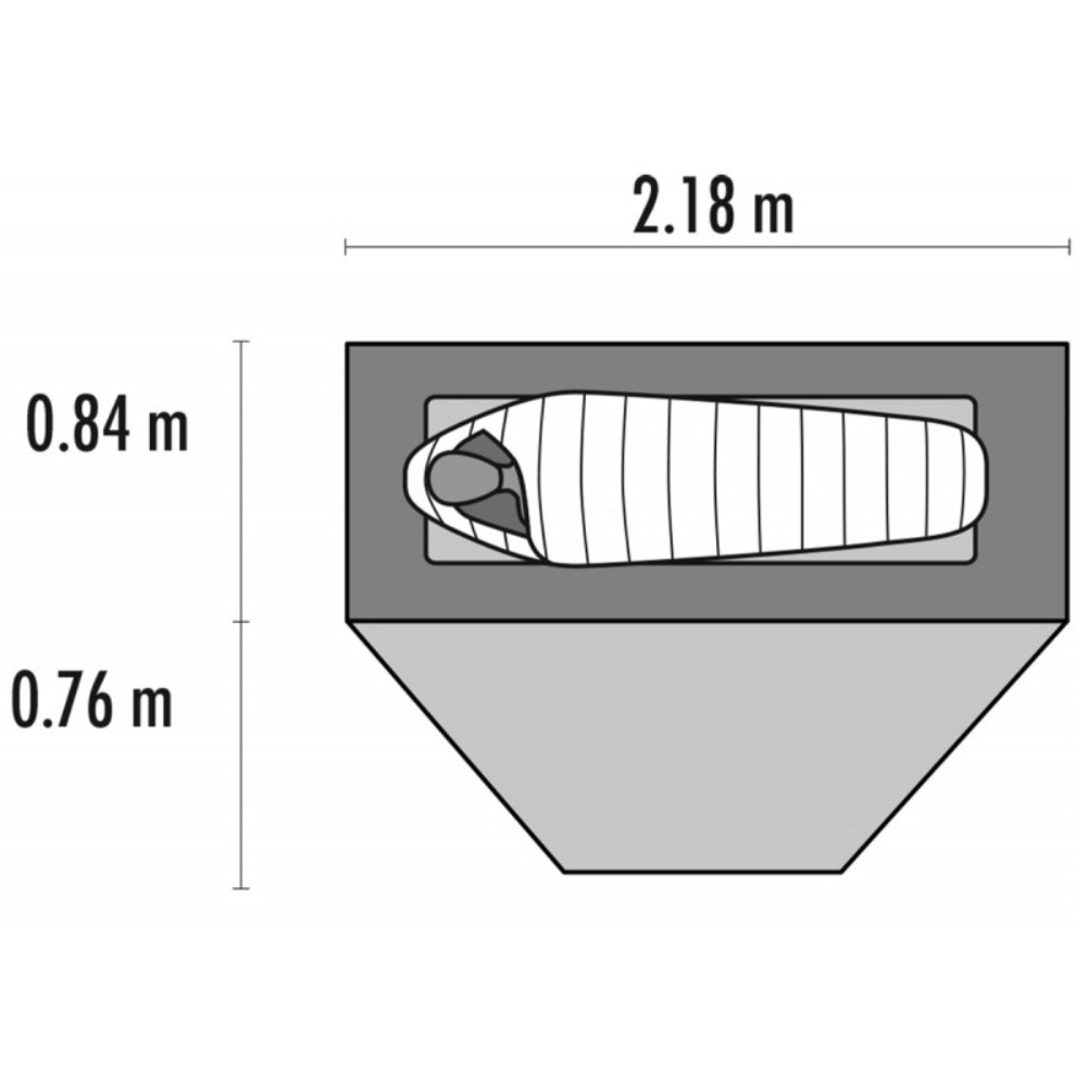 Палатка MSR Elixir 1