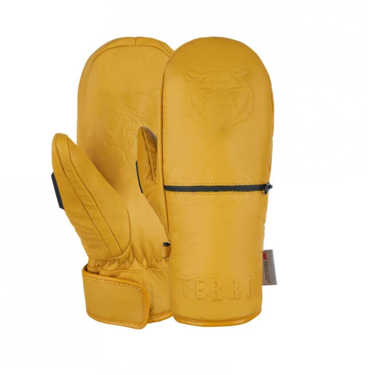 Варежки Terror Leather Mitten