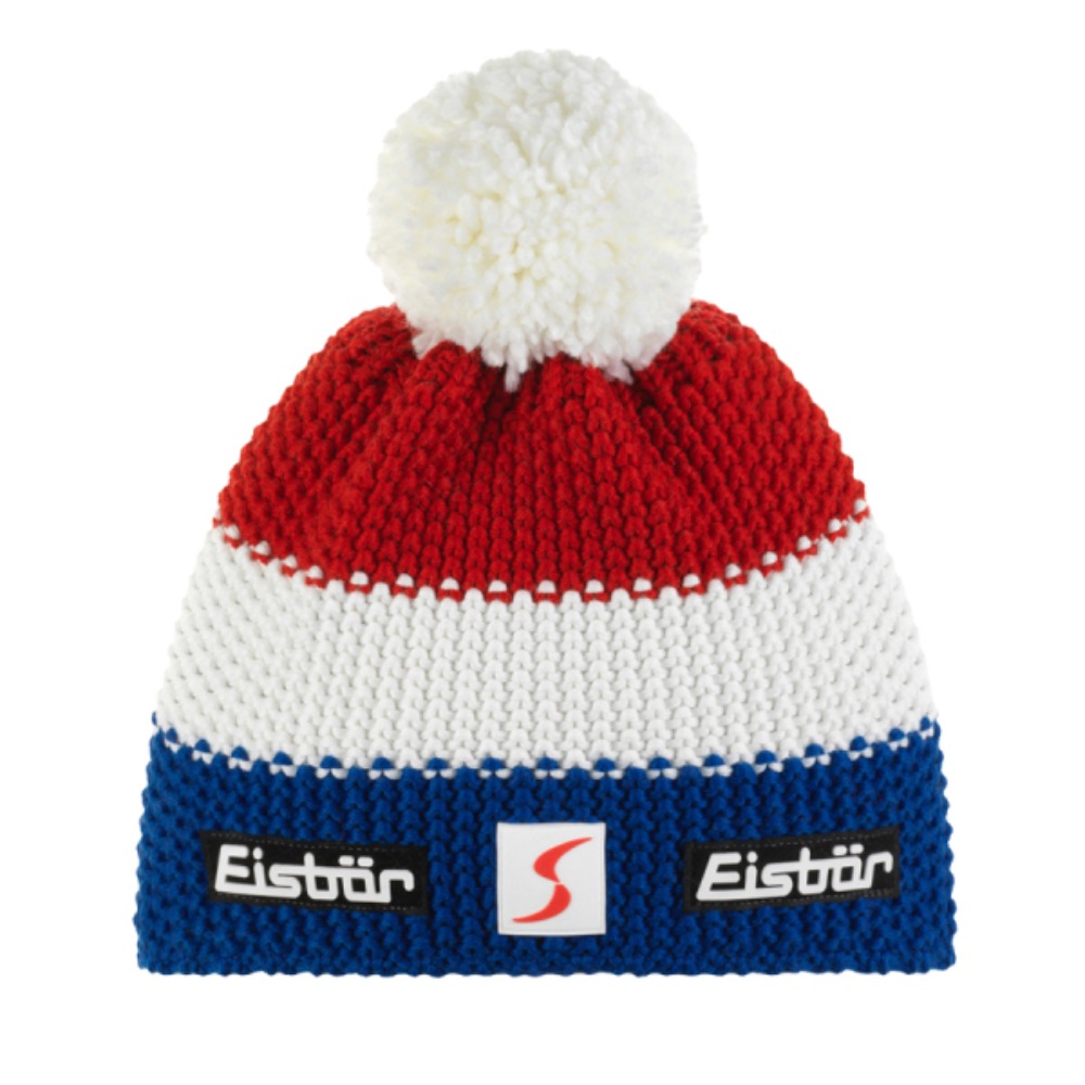 Шапка Eisbar Star Pompon MU SP  (lapis-white-ardea (9161361))